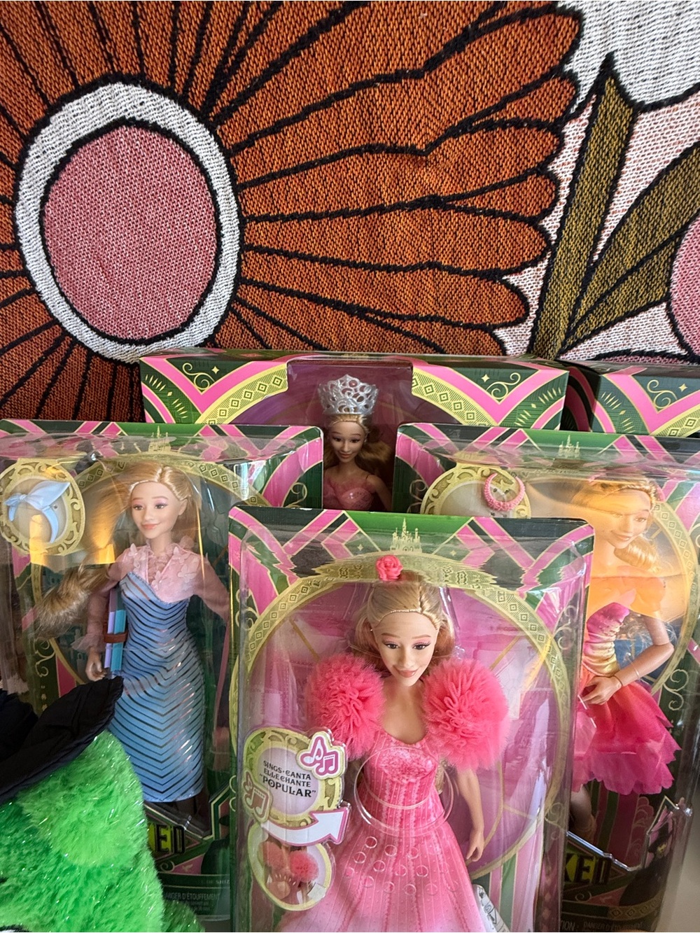 Wicked Merch Collection - Picture 6 of 7